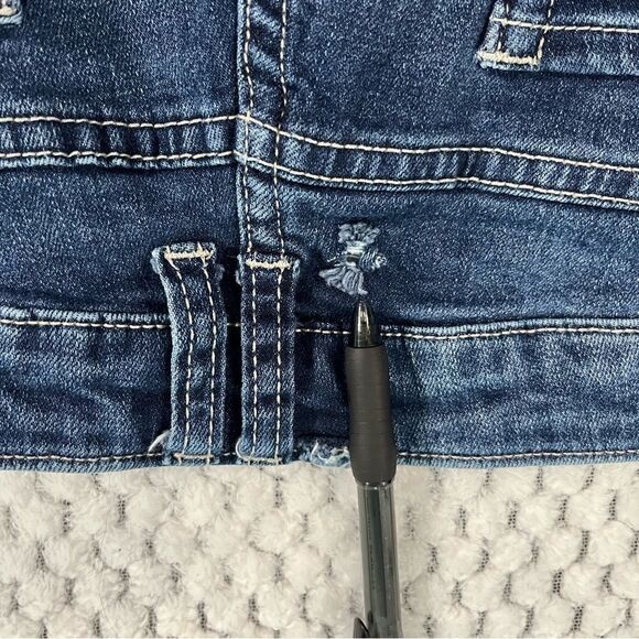 Kut From the Kloth Women’s Boyfriend Jeans Distressed Jeans 14 - Picture 8 of 10